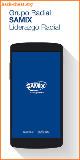 Grupo Radial SAMIX screenshot