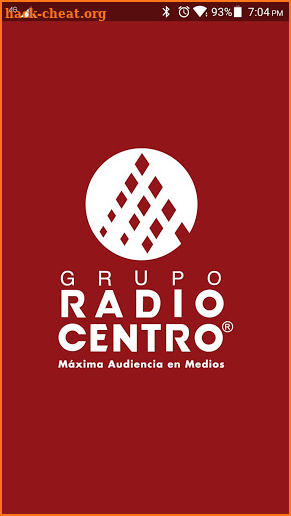 Grupo Radio Centro screenshot