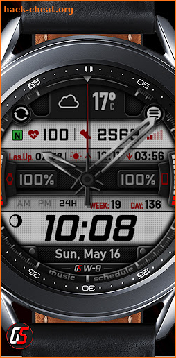 GS Weather 9 screenshot