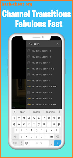 GSE Smart İPTV PRO-Smart İPTV screenshot