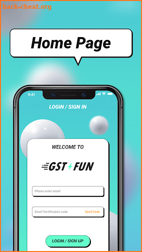 GST Fun screenshot