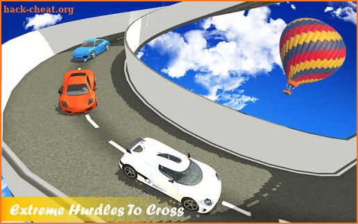 GT Car Autos Driving Stunt Game : Stunt Game 2021 screenshot