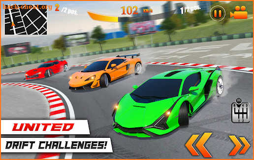 GT Car Racing Fever: Car Games screenshot