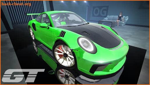 GT Car Simulator screenshot