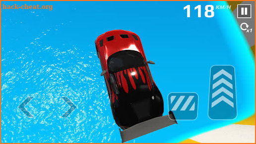 GT Car Stunt Master 3D screenshot