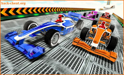 GT Formula Car Extreme City Stunt 2019 screenshot