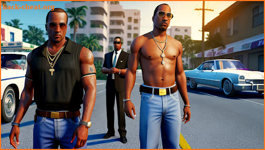 GT Grand Gangster Mafia 2024 screenshot