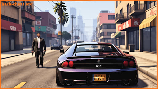 GT Grand Gangster Mafia 2024 screenshot