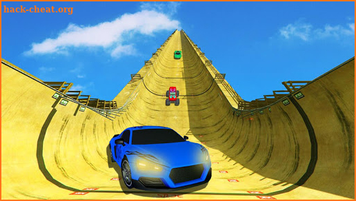 GT Mega Ramp Stunts screenshot