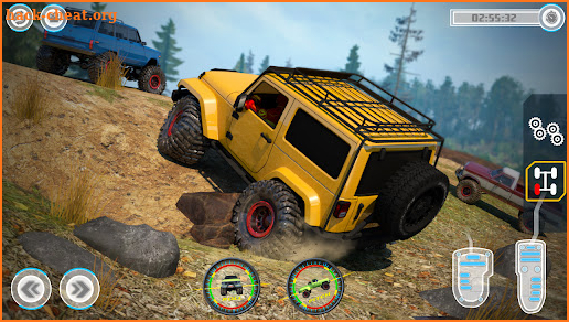 GT Offroad Drive - Mudding screenshot