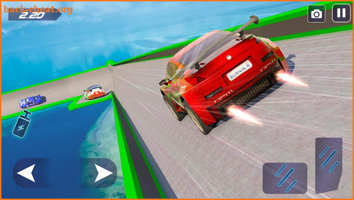 GT Racing Car Stunts Driver screenshot