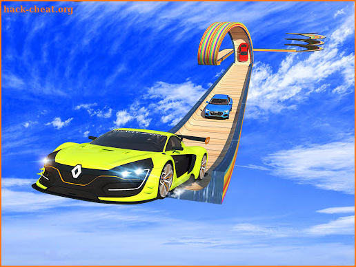 GT Racing Challenge - Extreme City GT Car Stunts screenshot