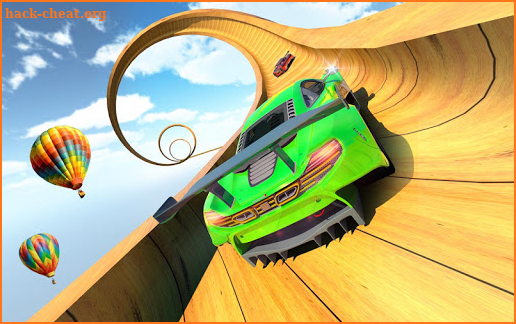 GT Ramp Extreme Car Stunts screenshot