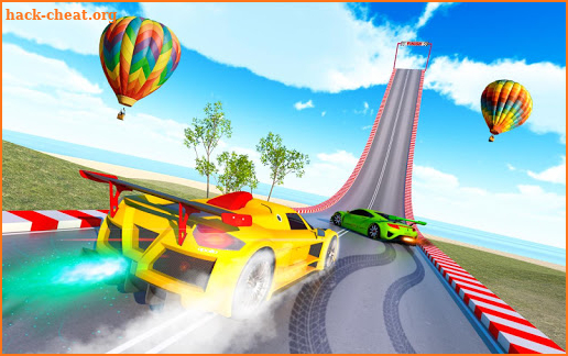 GT Ramp Extreme Car Stunts screenshot