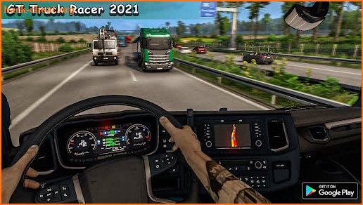 GT Truck Racer : Truck Games screenshot