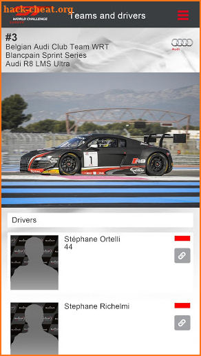 GT World Challenge Europe screenshot