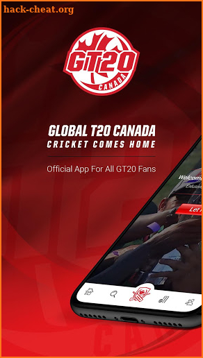 GT20 Official App screenshot