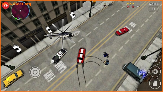 GTA: Chinatown Wars screenshot