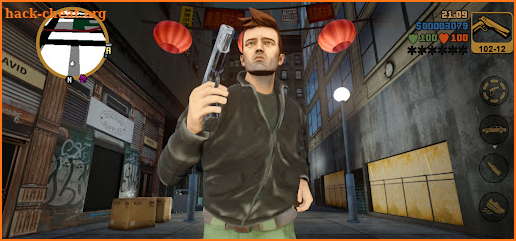 GTA III – NETFLIX screenshot