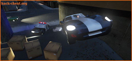 GTA III – NETFLIX screenshot