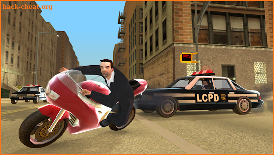 GTA: Liberty City Stories screenshot