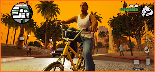 GTA: San Andreas – NETFLIX screenshot