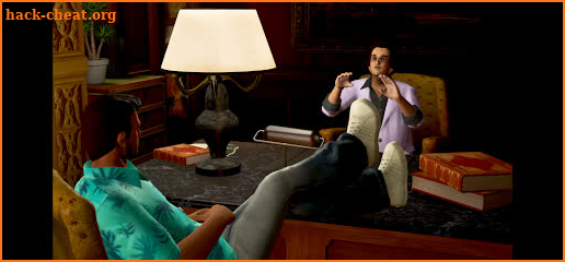 GTA: Vice City - Definitive screenshot