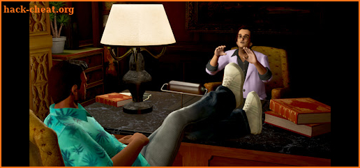 GTA: Vice City – NETFLIX screenshot