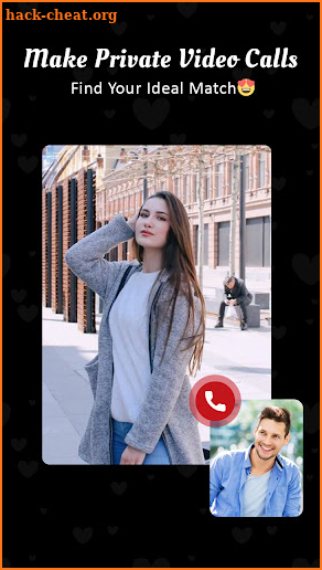 GTalk – Girls Live Video Call screenshot