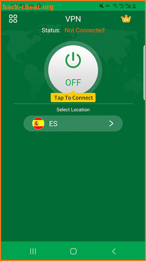 GTG Green VPN-Fast Free Proxy screenshot