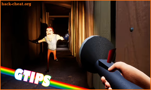 GTips For Hello Neighbor Game screenshot