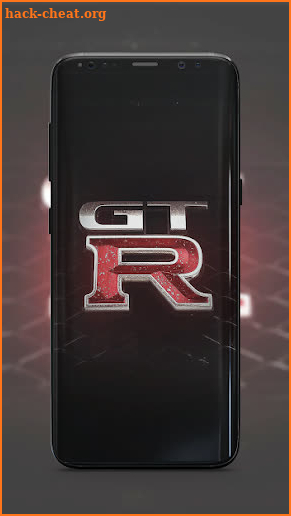 Gtr Car Wallpaper screenshot