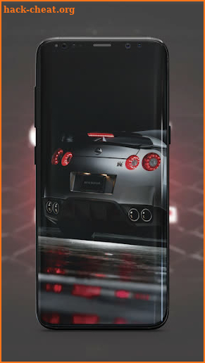 Gtr Car Wallpaper screenshot