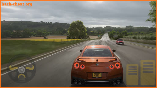 GTR Drift Simulator 3D Race screenshot