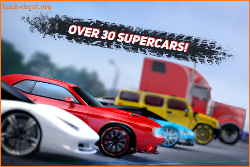 GTR Traffic Rivals screenshot