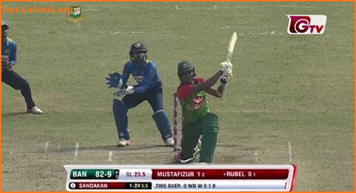 GTV Live Cricket & Bpl 2019 screenshot