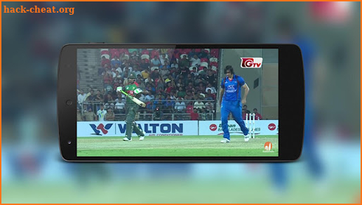 Gtv Live Sports screenshot