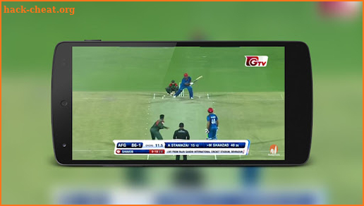 Gtv Live Sports screenshot