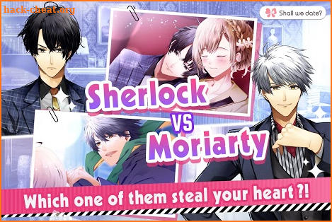 Guard me, Sherlock! / Shall we date? screenshot