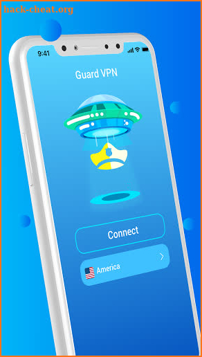 Guard VPN - Fast & Safe Hotspot VPN screenshot