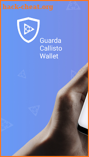 Guarda Callisto Wallet screenshot