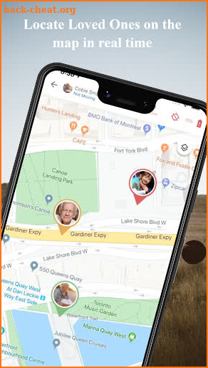 GuardIO - Family Care, Locate Family & Senior care screenshot