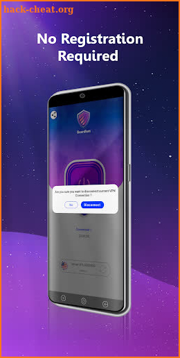 فیلتر شکن پرسرعت  Guardium VPN screenshot