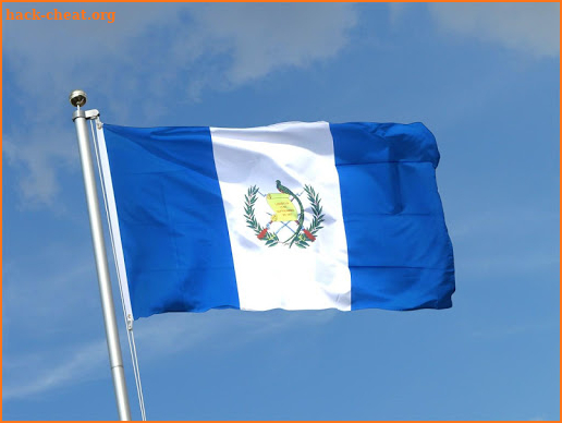 Guatemala Flag Wallpapers screenshot