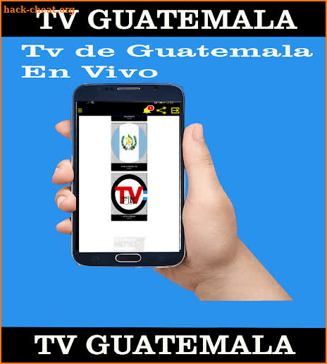 Guatemala Play Radio y Tv screenshot