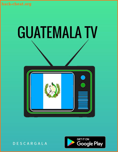 Guatemala TV Gratis screenshot