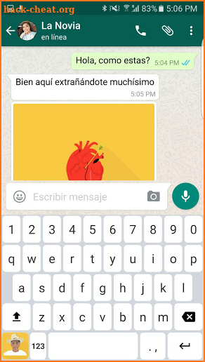 Guatemoji screenshot