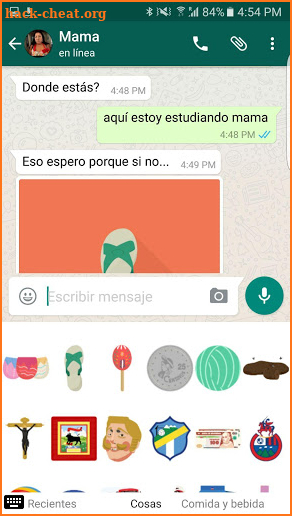 Guatemoji screenshot