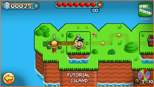 guava juice puzzles screenshot