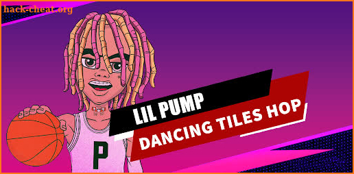 Gucci Gang Lil Pump Tiles Hop screenshot